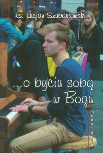 Okładka książki Medytacje ... o byciu sobą w Bogu