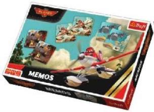 Okładka książki Memos Planes 2