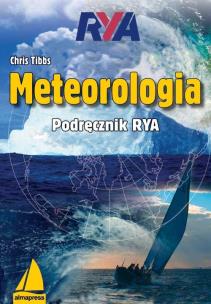 Okładka książki Meteorologia. Podręcznik RYA Wyd. II