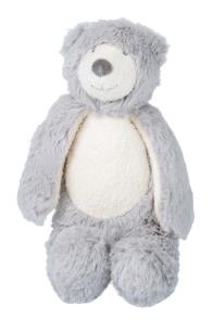 Okładka książki Miś szary grzechotka