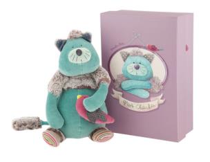 Opakowanie Miś w pudełku CHACHA