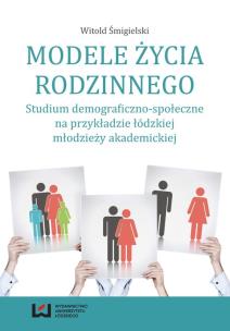 Okładka książki Modele życia rodzinnego