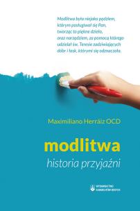 Okładka książki Modlitwa - historia przyjaźni