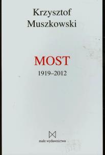 Okładka książki Most