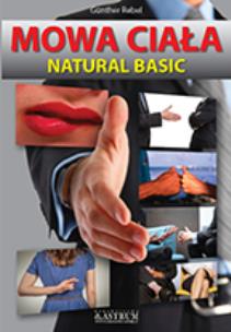 Okładka książki Mowa ciała. Natural basic