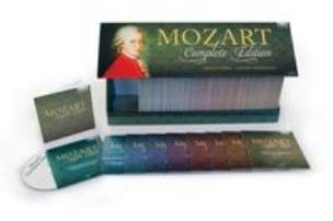 Opakowanie Mozart: Complete Edition