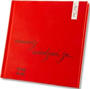 Okładka książki MUSISZ WIEDZIEC ZE OD NIEGO DLA NIEJ-AKA TIMI