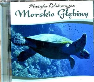Opakowanie Muzyka relaksacyjna Morskie głębiny CD