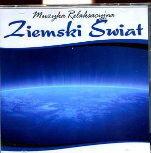 Opakowanie Muzyka relaksacyjna Ziemski świat CD