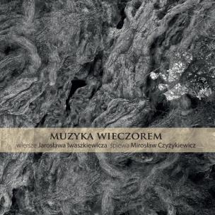 Okładka książki Muzyka wieczorem