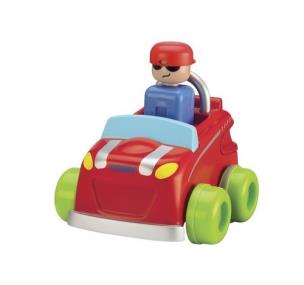 Opakowanie Naciśnij i jedź samochód