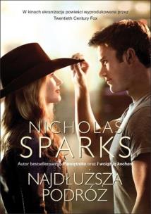 Okładka książki Najdłuższa podróż w.2015