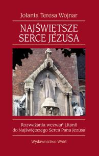 Okładka książki Najświętsze Serce Jezusa