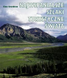 Okładka książki Najwspanialsze szlaki turystyczne świata