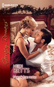 Okładka książki Namiętne noce