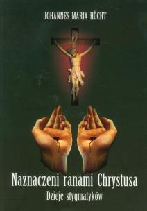 Okładka książki Naznaczeni ranami Chrystusa