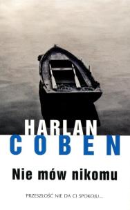 Okładka książki Nie mów nikomu w.2015