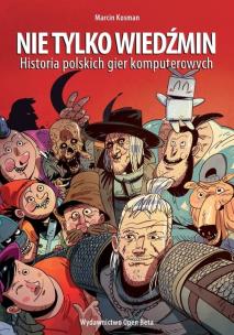 Okładka książki Nie tylko Wiedźmin