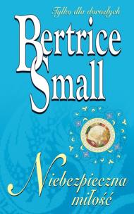 Okładka książki Niebezpieczna miłość