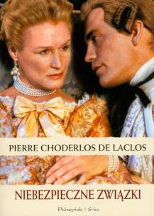 Okładka książki Niebezpieczne związki