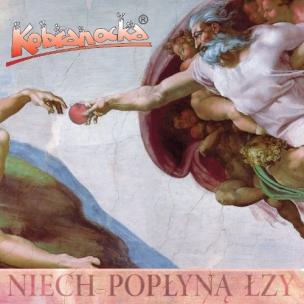 Okładka książki Niech popłyną łzy