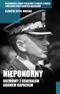 Okładka książki Niepokorny
