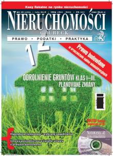 Opakowanie Nieruchomości C.H. Beck 2/2015