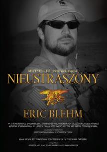 Okładka książki Nieustraszony