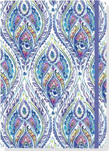 Opakowanie Notatnik Midi Jedwabny Szlak