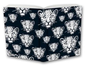 Okładka książki Notes XL Leopard