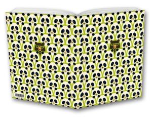 Okładka książki Notes XL Sprytny Miś