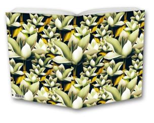 Okładka książki Notes XL Złoty Kwiat