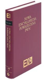 Opakowanie Nowa Encyklopedia Powszechna Tom 7