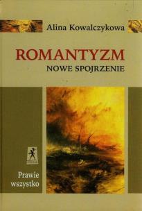 Okładka książki Nowe Spojrzenie. Romantyzm