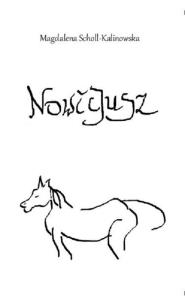 Okładka książki Nowicjusz