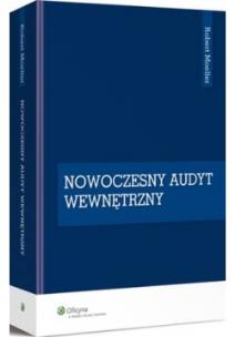 Okładka książki Nowoczesny audyt wewnętrzny