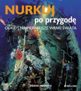 Okładka książki Nurkuj po przygodę