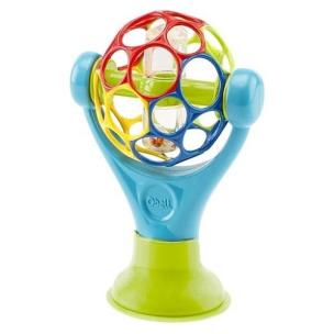 Okładka książki Oball z przyssawką