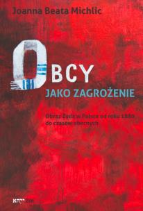 Okładka książki Obcy jako zagrożenie