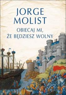 Okładka książki Obiecaj mi, że będziesz wolny