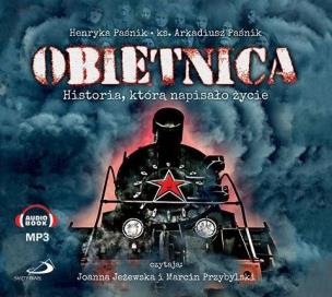 Okładka książki Obietnica. Historia, którą napisało... Audiobook