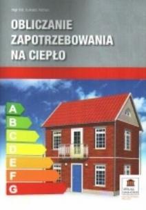 Okładka książki Obliczanie zapotrzebowania na ciepło