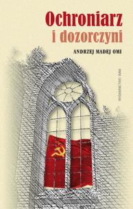 Okładka książki Ochroniarz i dozorczyni