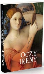 Okładka książki Oczy Ireny