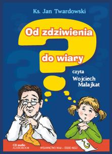 Okładka książki Od zdziwienia do wiary audiobook