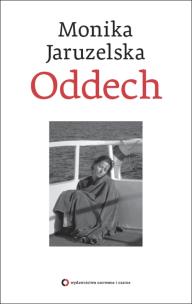 Okładka książki Oddech