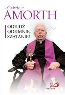 Okładka książki Odejdź ode mnie, Szatanie!