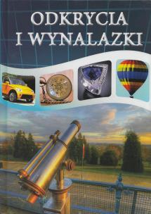 Okładka książki Odkrycia i wynalazki