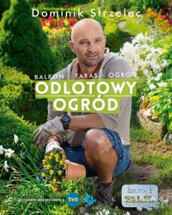 Okładka książki Odlotowy ogród