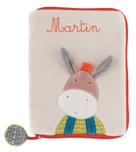 Opakowanie Okładka na książeczkę zdrowia Osiołek